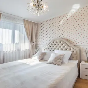 Z 1 Sypialnia Retro Deluxe 60 F Perlowa Przystan - Apartment Kolberg