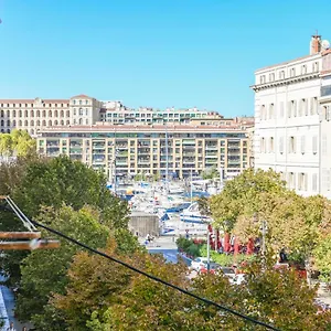 Vieux-port Pour 4 Personnes Appartement