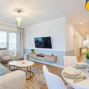Lux Tukan B004, Polanki Aqua - Apartment Kolberg