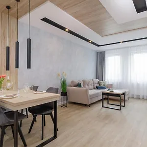 Four Season By Renters Apartment Kolberg