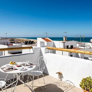 Y En El Centro La Jabega By Conil Apartment Conil De La Frontera